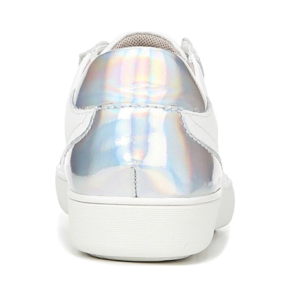 NATURALIZER MORRISON WOMENS SNEAKER WHITE SIZE 8W NEW IN BOX - Picture 5 of 12